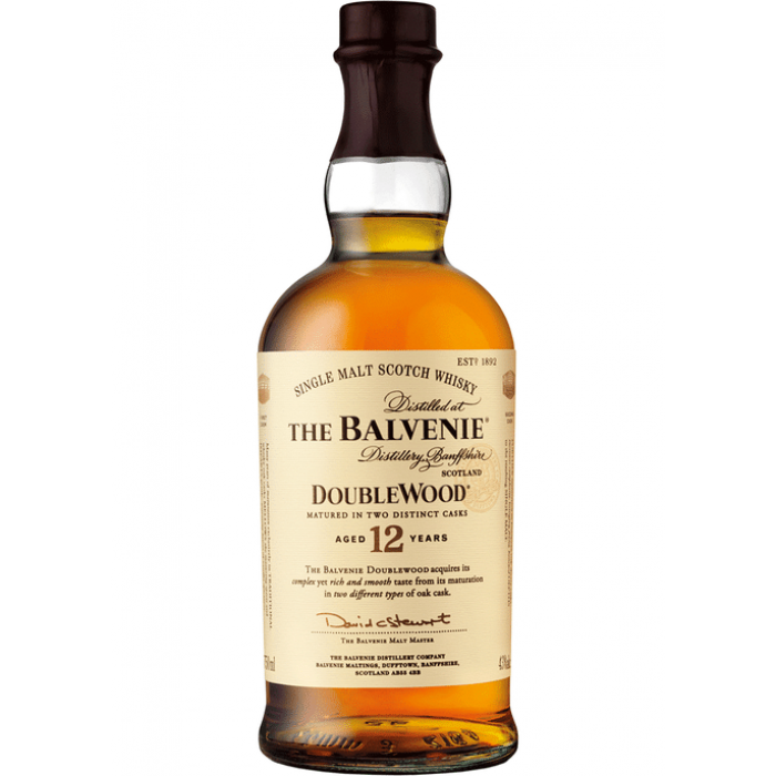 VISKIS Balvenie Doublewood 12 YO